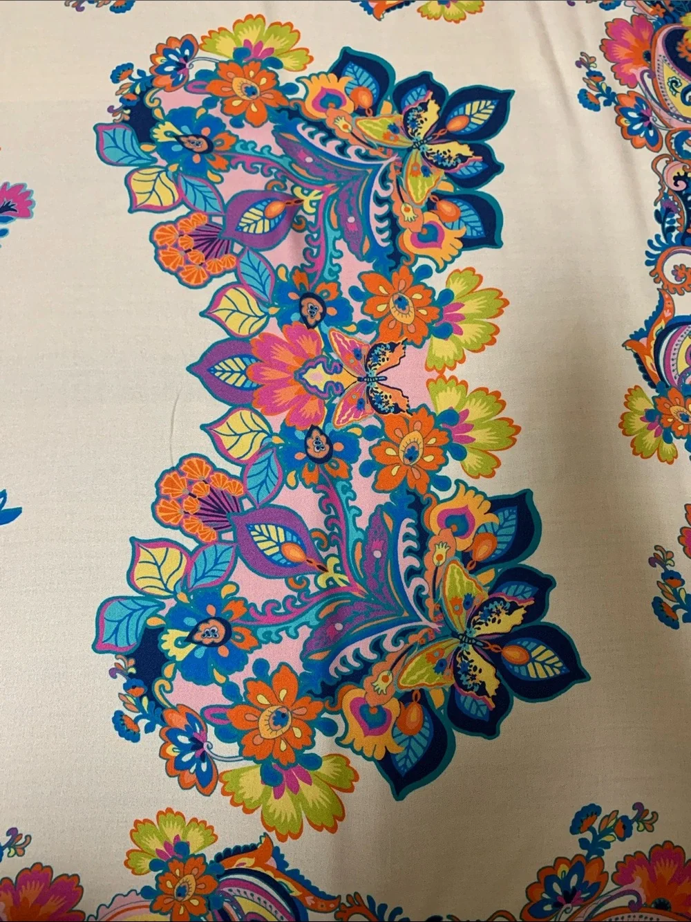 Sunshine 79 sarong pareo - bohemian butterfly high pareo swim coverup